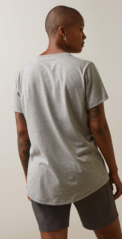 Rebar Workman T-Shirt Back